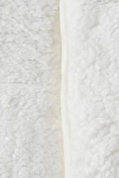 BHS Teddy Bear Duvet in Cream - Size: Single - thumbnail 5
