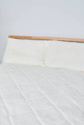 BHS Teddy Bear Duvet in Cream - Size: Single - thumbnail 1