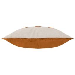 Wylder Ramble Highland Cows Tufted Cushion in Off-White - Size: 30 cm x 50 cm - thumbnail 4