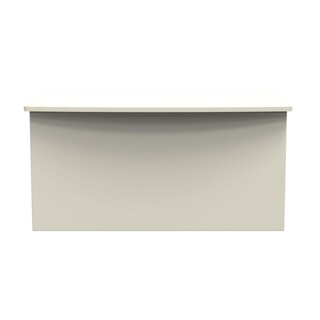 Ready Assembled 2 U Albert Blanket Box (Ready Assembled) in Cream - image 1