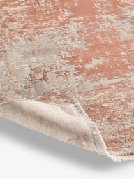 Gooch Luxury Rugs Toros Ombre Distressed Area Rug in Terracotta - Size: 180 cm x 120 cm - thumbnail 2