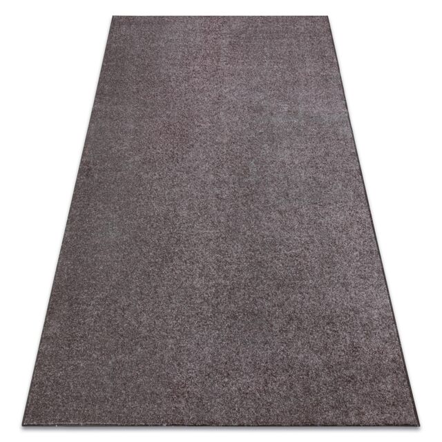 RugsX Wall-To-Wall Rug in Brown - Size: 100 cm x 150 cm - image 1
