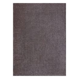 RugsX Wall-To-Wall Rug in Brown - Size: 100 cm x 150 cm - thumbnail 3