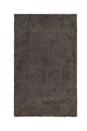 Panda London Panda Bamboo Bath Rug in Dark Grey - thumbnail 4