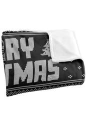 Warner Brothers Christmas Vacation Blanket, 152x127 cm It was Full Soft Throw Blanket - thumbnail 3