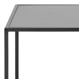 Furniture To Go Seaford Nest of Tables in Ash Black - thumbnail 5