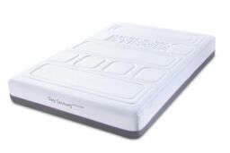 Time4sleep Memory Pocket 3000 Hybrid Double Mattress in White - Size: King - thumbnail 2