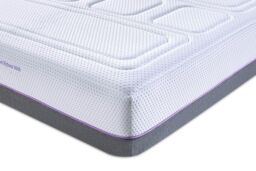 Time4sleep Memory Pocket 3000 Hybrid Double Mattress in White - Size: King - thumbnail 4