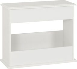 Seconique Stratford Sofa End Table in White - thumbnail 2