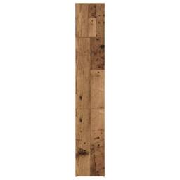 Berkfield Home Classic Book Cabinets 3 pcs Old Wood Engineered Wood in Brown - thumbnail 6
