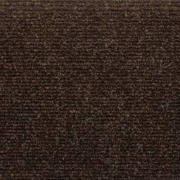 Berkfield Home Self-adhesive Stair Mats 5 pcs Brown 65x21x4 cm Needle Punch - Size: Medium - thumbnail 7
