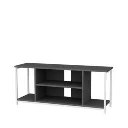 Decorotika Rinaldo TV Unit for TV's up to 63 inch in Dark Grey - thumbnail 4