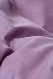 Homescapes Egyptian Cotton Housewife Body Pillowcase 200 TC in Grape - thumbnail 4