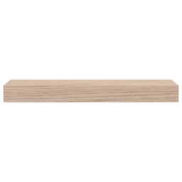 Berkfield Home Floating Shelf 40x23.5x4 cm Engineered Wood in Brown - thumbnail 3