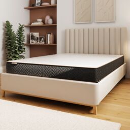 GFW SleepyCastle Rolled Pocket Sprung Mattress In A Box - Size: Single - thumbnail 2