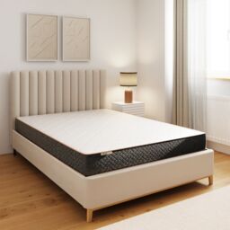 GFW SleepyCastle Rolled Pocket Sprung Mattress In A Box - Size: Single - thumbnail 3