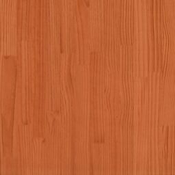 Berkfield Home Garden Sofa Wax Brown 79x60x62 cm Solid Wood Pine - Size: 79 x 60 x 62 cm - thumbnail 8