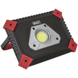 Loops Rechargeable Portable Floodlight - 20W COB LED - Built-In Power Bank - IPX4 - thumbnail 5
