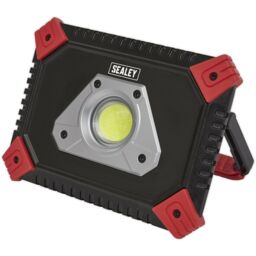 Loops Rechargeable Portable Floodlight - 20W COB LED - Built-In Power Bank - IPX4 - thumbnail 4