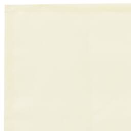 Berkfield Home Awning Valance for 2.5 m Frame Cream 2.3x0.2 m - thumbnail 6