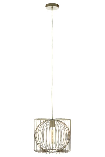 Orsina Silver Finish Pendant Lamp, Contemporary Openwork Iron Lighting, Luxe Statement Pendant Light For Living Room - image 1