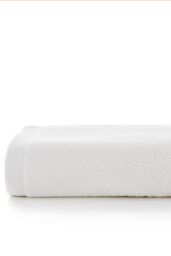The Lyndon Company Luxury Premium Heavy Quality Egyptian Spa Super Soft Bathroom Towels in White - thumbnail 2