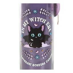 Something Different Of Whiskers & Wings Lavender Tube Candle in Purple - thumbnail 3