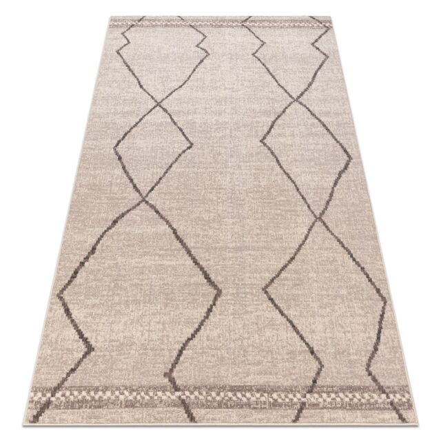 RugsX Angel Rug in Beige - Size: 80 cm x 150 cm - image 1