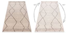 RugsX Angel Rug in Beige - Size: 80 cm x 150 cm - thumbnail 3