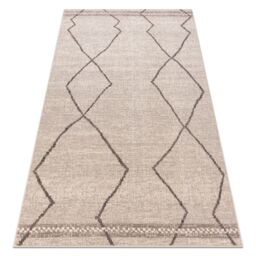 RugsX Angel Rug in Beige - Size: 80 cm x 150 cm - thumbnail 1