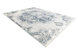 RugsX Distin Rug in Blue - Size: 80 cm x 150 cm - thumbnail 4