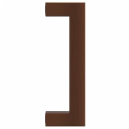 Berkfield Home Cabinet Handles 20 pcs Bronze 96 mm Stainless Steel in Brown - thumbnail 6