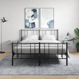 Berkfield Home Wall-mounted Bedside Cabinets 2 pcs Concrete Grey 35x35x20 cm - Size: 35 x 35 x 20 cm - thumbnail 1