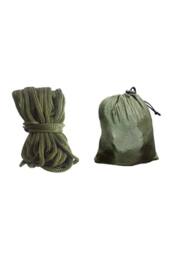 KDMD Double Camping Hammock With Integrated Mosquito Net 200kg in Olive - thumbnail 5