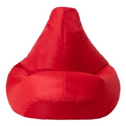 icon Highback Gaming Beanbag, Indoor & Outdoor (2-Pack) in Red - thumbnail 2