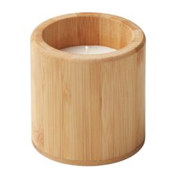 MidOcean Giza Vanilla Plant-Based Scented Candle in Brown - thumbnail 1