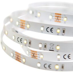 Loops 5m CCT LED Tape Kit & 24W LED Driver - Remote Control Flexible Cabinet Lighting - thumbnail 3