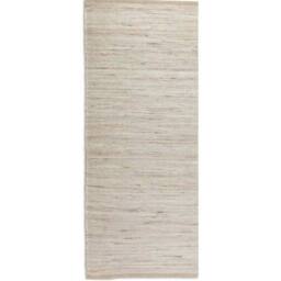 THE RUGS Handloom Jute Rug Dhaka Natural Jute Wool Cotton Woven Rug in Cream - Size: 80 cm x 150 cm - thumbnail 6