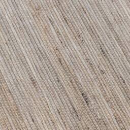 THE RUGS Handloom Jute Rug Dhaka Natural Jute Wool Cotton Woven Rug in Cream - Size: 80 cm x 150 cm - thumbnail 2