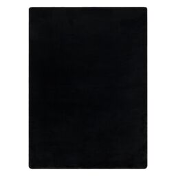 RugsX Posh Rug in Black - Size: 120 cm x 160 cm - thumbnail 4