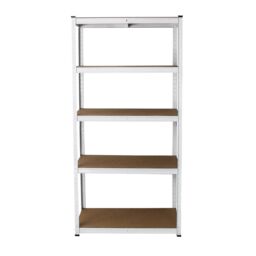 Monstershop 3 x E-Rax White Metal Racking Units - thumbnail 6