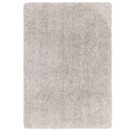 The Rug Shop UK Grey Luxurious Modern Easy to clean Hand Made Plain Area Rug - Size: 120 cm x 170 cm - thumbnail 1
