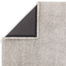 The Rug Shop UK Grey Luxurious Modern Easy to clean Hand Made Plain Area Rug - Size: 120 cm x 170 cm - thumbnail 5