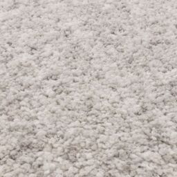 The Rug Shop UK Grey Luxurious Modern Easy to clean Hand Made Plain Area Rug - Size: 120 cm x 170 cm - thumbnail 2