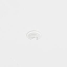 Berkfield Home Garden Table White 80x75x72 cm Plastic - Size: 80 x 75 x 72 cm - thumbnail 3