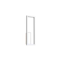 Netlighting Boutique Rectangle Wall Lamp 21W LED 3000K 1130lm White 3yrs Warranty - thumbnail 1
