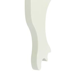 Wyld and Coco Dinosaur Wall Shelf - Light Green MDF - thumbnail 7
