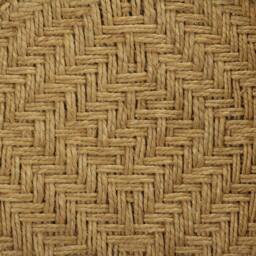 Berkfield Home Beautiful Coffee Table Set 2 Pieces Natural Jute in Beige - thumbnail 9