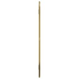 Berkfield Home Wall Mirror Gold 40x30 cm - thumbnail 4