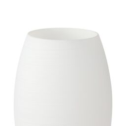 Eglo Batista 3 Steel & Satin Nickel Table Lamp in Light Beige - thumbnail 3